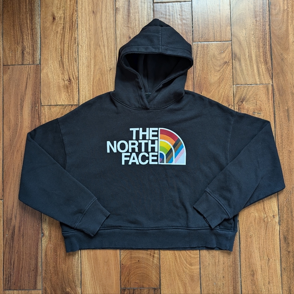 The North Face Women's Cropped Hoody (L)